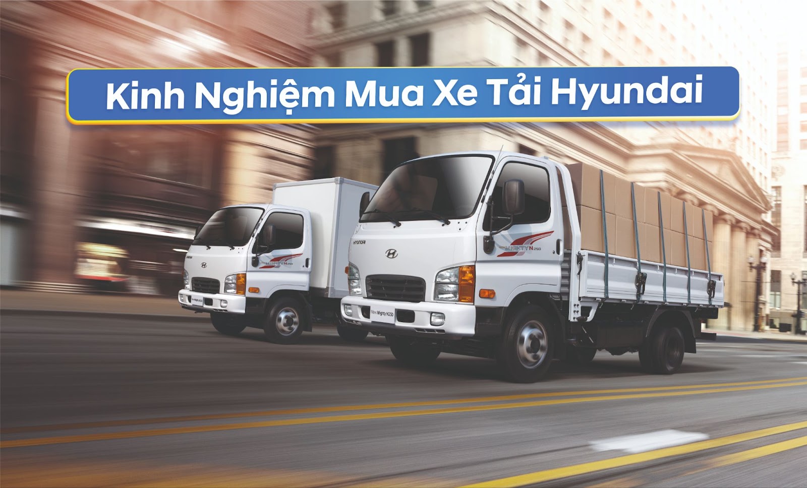 Tiêu chí nào để lựa chọn xe tải nhẹ tối ưu chi phí hiện nay?